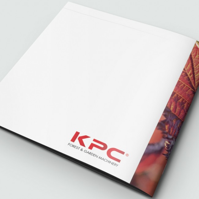 Ribe Energy. Catàleg de productes KPC.